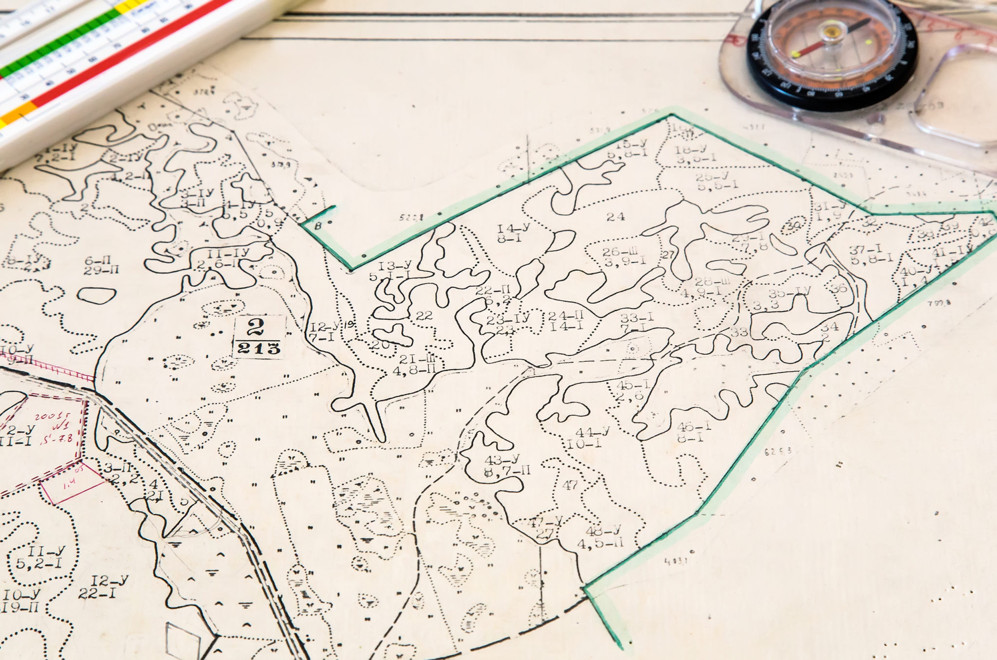 Boundary Survey